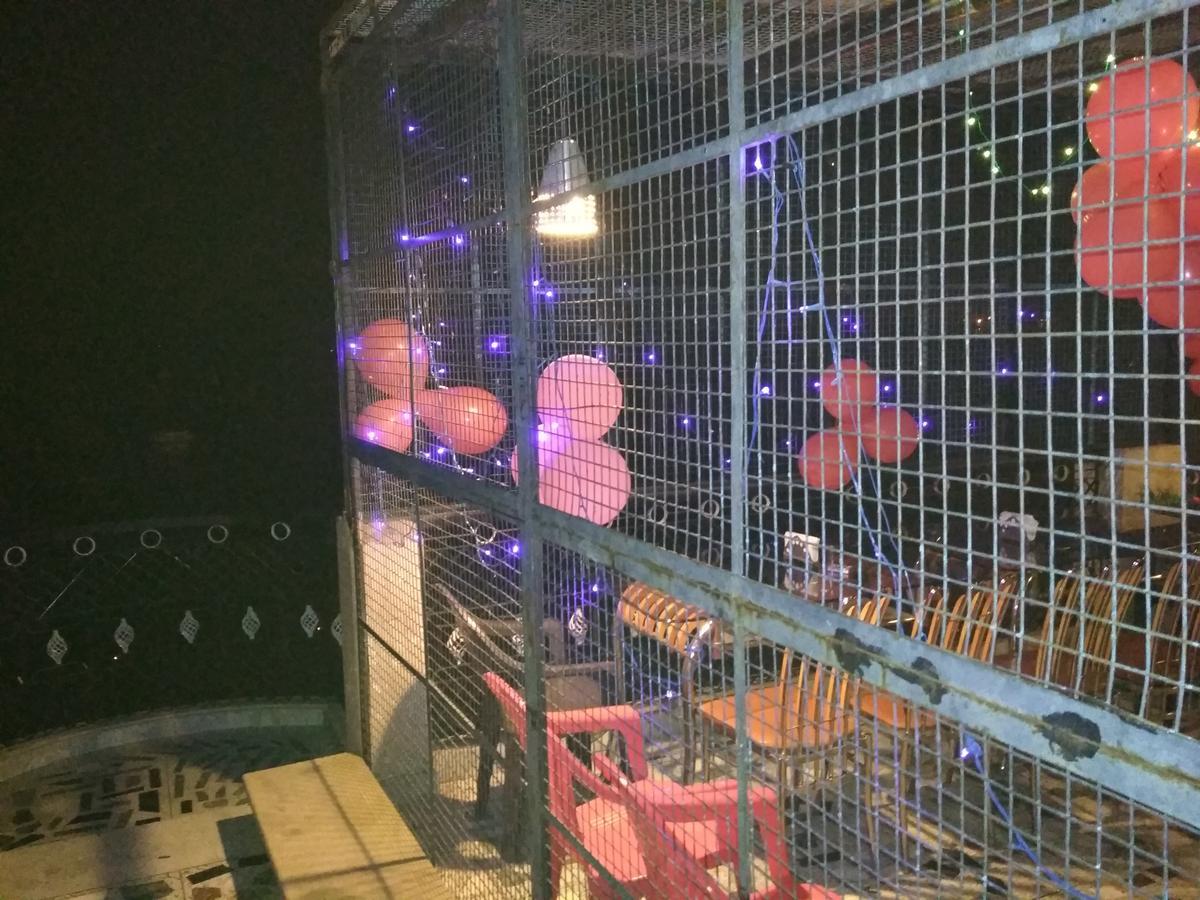 ורנאסי Leela Guest House מראה חיצוני תמונה
